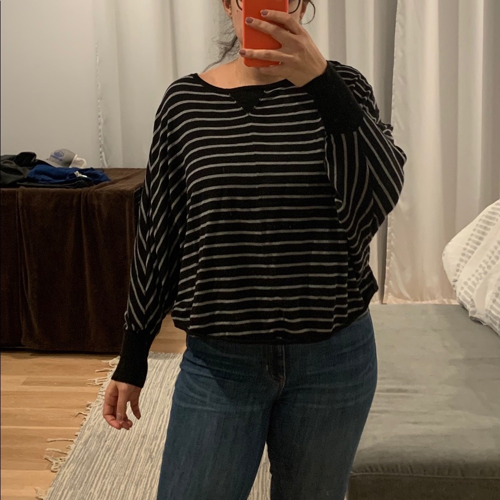 Joie stripped sweater-super soft